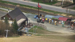 Restaurace U Vleku a parkoviště