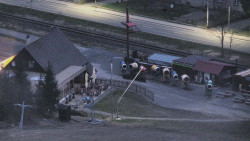 Restaurace U Vleku a parkoviště