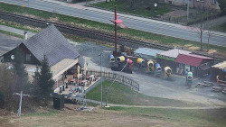 Restaurace U Vleku a parkoviště