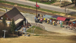 Restaurace U Vleku a parkoviště