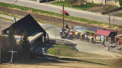 Restaurace U Vleku a parkoviště