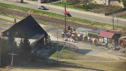 Restaurace U Vleku a parkoviště