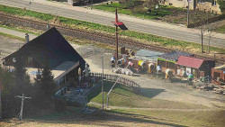 Restaurace U Vleku a parkoviště