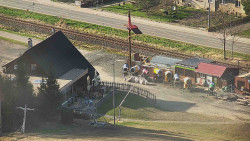 Restaurace U Vleku a parkoviště