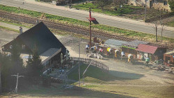Restaurace U Vleku a parkoviště
