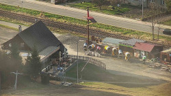 Restaurace U Vleku a parkoviště