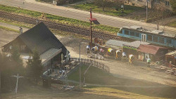 Restaurace U Vleku a parkoviště