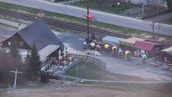 Restaurace U Vleku a parkoviště