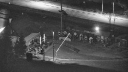 Restaurace U Vleku a parkoviště