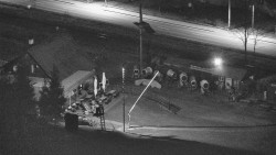 Restaurace U Vleku a parkoviště