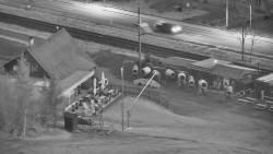 Restaurace U Vleku a parkoviště