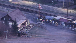 Restaurace U Vleku a parkoviště