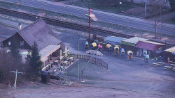 Restaurace U Vleku a parkoviště