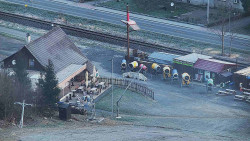 Restaurace U Vleku a parkoviště