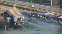 Restaurace U Vleku a parkoviště
