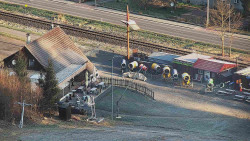 Restaurace U Vleku a parkoviště