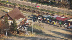 Restaurace U Vleku a parkoviště