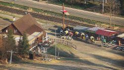 Restaurace U Vleku a parkoviště