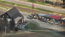 Restaurace U Vleku a parkoviště