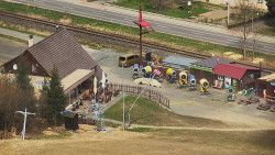 Restaurace U Vleku a parkoviště