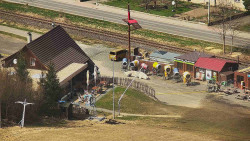 Restaurace U Vleku a parkoviště