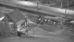 Restaurace U Vleku a parkoviště