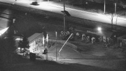 Restaurace U Vleku a parkoviště