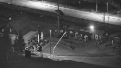 Restaurace U Vleku a parkoviště