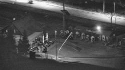 Restaurace U Vleku a parkoviště