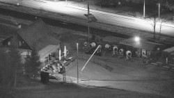 Restaurace U Vleku a parkoviště