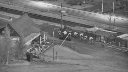 Restaurace U Vleku a parkoviště