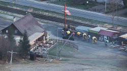 Restaurace U Vleku a parkoviště