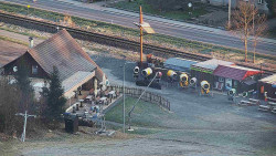 Restaurace U Vleku a parkoviště