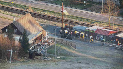 Restaurace U Vleku a parkoviště