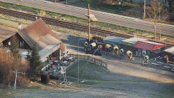 Restaurace U Vleku a parkoviště