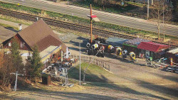 Restaurace U Vleku a parkoviště