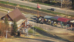 Restaurace U Vleku a parkoviště