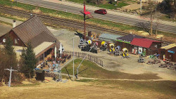 Restaurace U Vleku a parkoviště