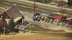 Restaurace U Vleku a parkoviště