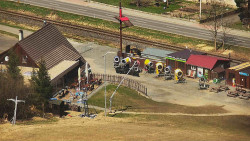 Restaurace U Vleku a parkoviště