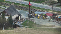 Restaurace U Vleku a parkoviště