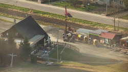 Restaurace U Vleku a parkoviště