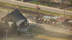 Restaurace U Vleku a parkoviště