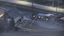 Restaurace U Vleku a parkoviště