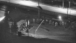 Restaurace U Vleku a parkoviště