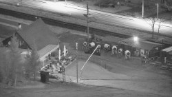 Restaurace U Vleku a parkoviště