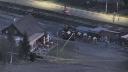 Restaurace U Vleku a parkoviště