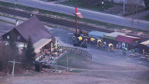 Skiareál Karolinka - Restaurace U Vleku a parkoviště - 12.4.2026 v 06:00 Skiareál Karolinka - Restaurace U Vleku a parkoviště - 12.4.2026 v 06:00