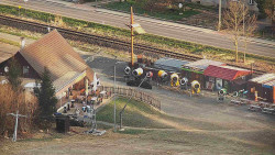 Restaurace U Vleku a parkoviště