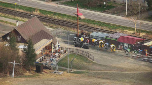Skiareál Karolinka - Restaurace U Vleku a parkoviště - 12.4.2026 v 07:30 Skiareál Karolinka - Restaurace U Vleku a parkoviště - 12.4.2026 v 07:30